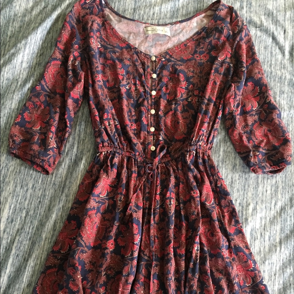 Abercrombie Romper